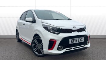 Kia Picanto 1.25 GT-line S 5dr Petrol Hatchback